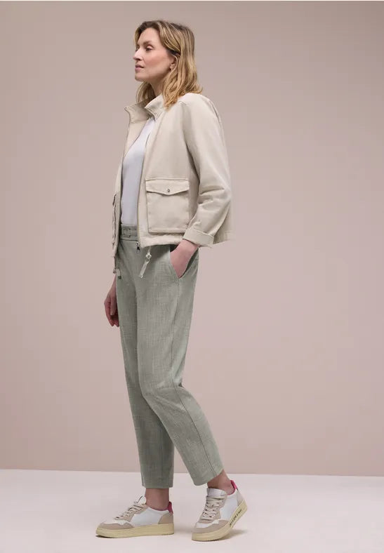 Kalhoty Street One 380286 Loose Fit