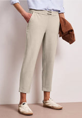 Kalhoty Street One 380286 Loose Fit