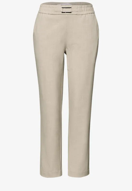 Kalhoty Street One 380286 Loose Fit