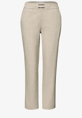 Kalhoty Street One 380286 Loose Fit