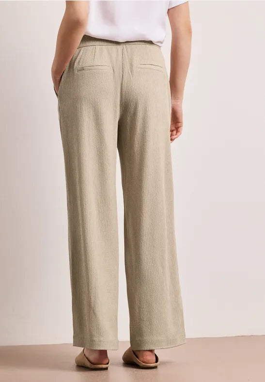 Kalhoty Street One 380288 Casual Fit