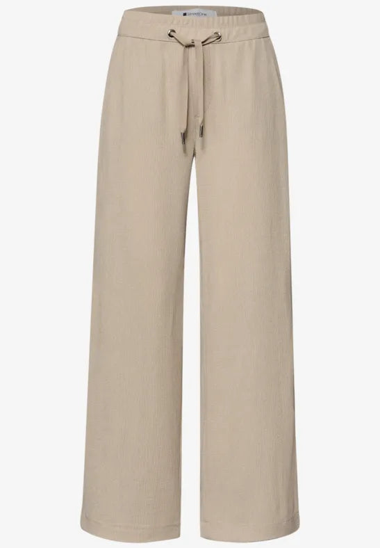 Kalhoty Street One 380288 Casual Fit