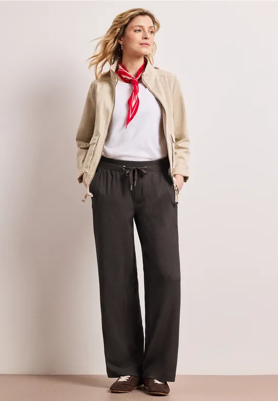 Kalhoty Street One 380288 Casual Fit