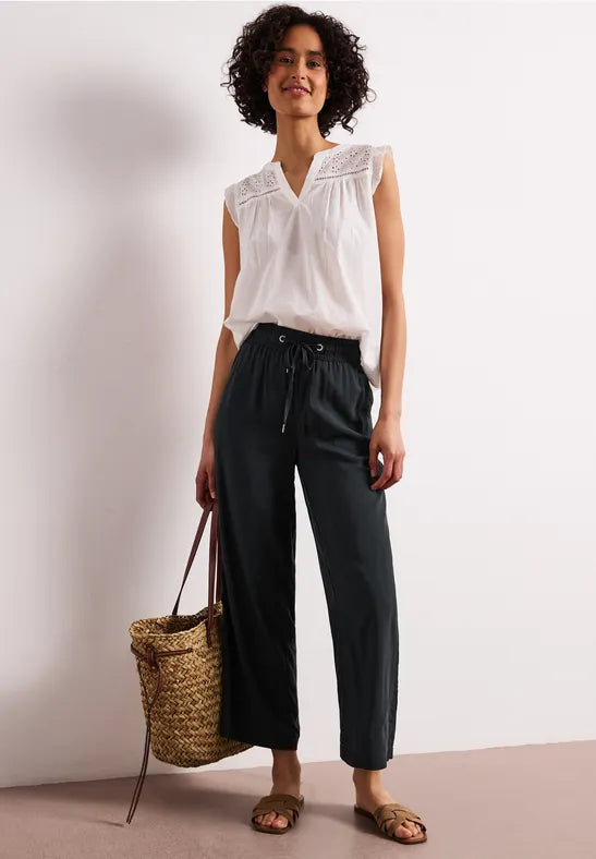 Kalhoty Street One 380289 Loose Fit