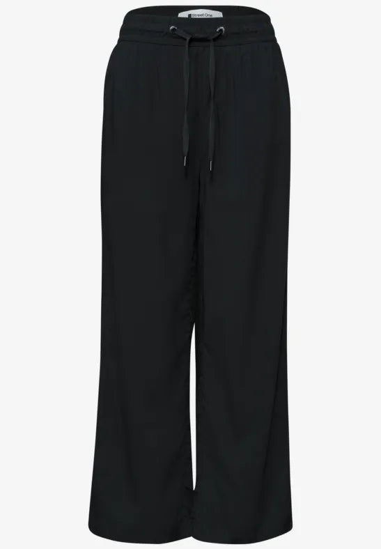 Kalhoty Street One 380289 Loose Fit