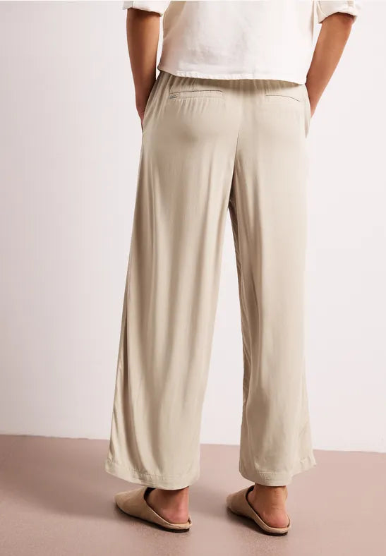 Kalhoty Street One 380289 Loose Fit