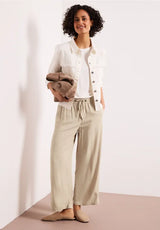 Kalhoty Street One 380289 Loose Fit