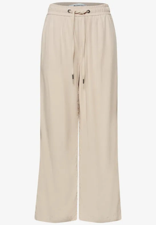 Kalhoty Street One 380289 Loose Fit