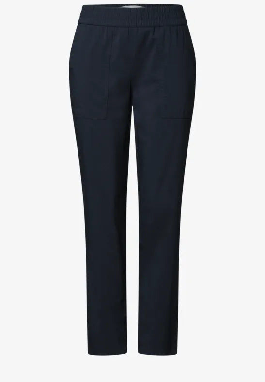 Kalhoty Street One 380292 Casual Fit