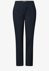 Kalhoty Street One 380292 Casual Fit