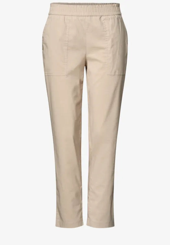 Kalhoty Street One 380292 Casual Fit