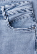 Džíny Street One 380310 Slim Fit