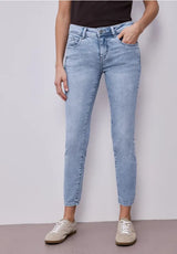 Džíny Street One 380310 Slim Fit