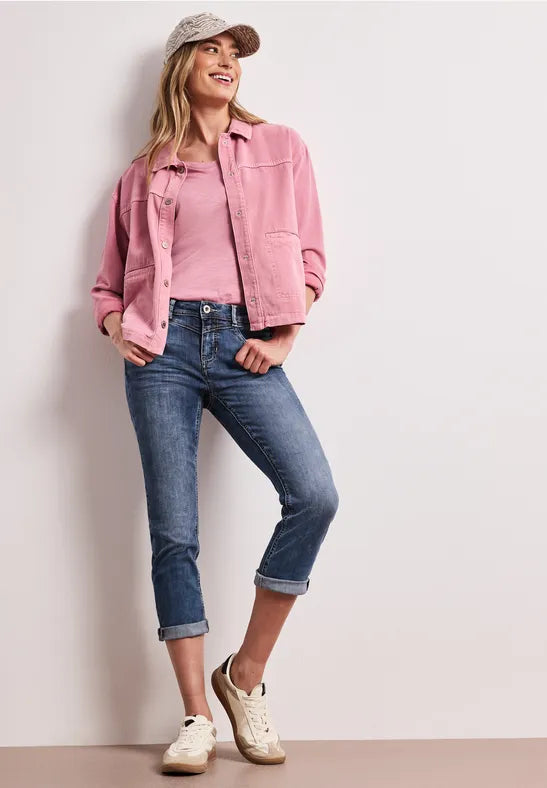 Džíny Street One 380311 Casual Fit