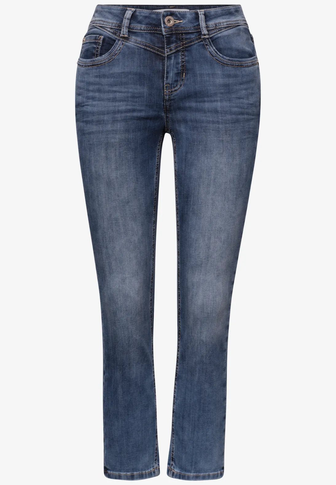 Džíny Street One 380311 Casual Fit
