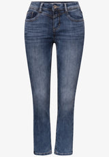 Džíny Street One 380311 Casual Fit