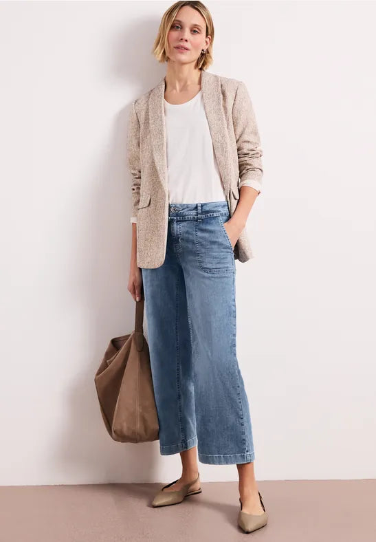 Džíny Street One 380313 Loose Fit
