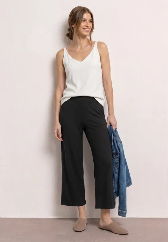 Kalhoty Street One 380336 Loose Fit
