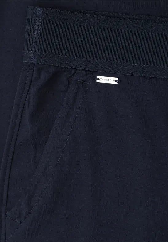 Kalhoty Street One 380336 Loose Fit