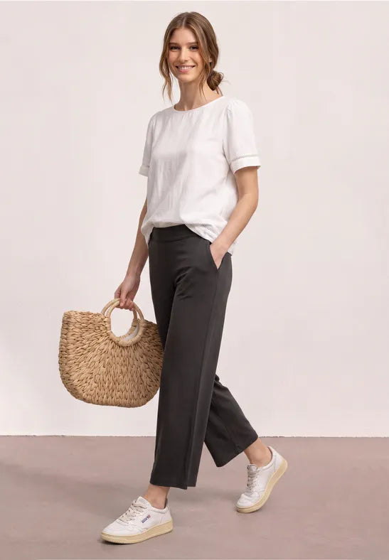 Kalhoty Street One 380336 Loose Fit