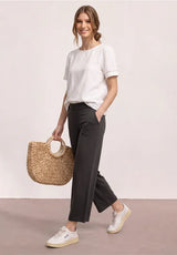 Kalhoty Street One 380336 Loose Fit