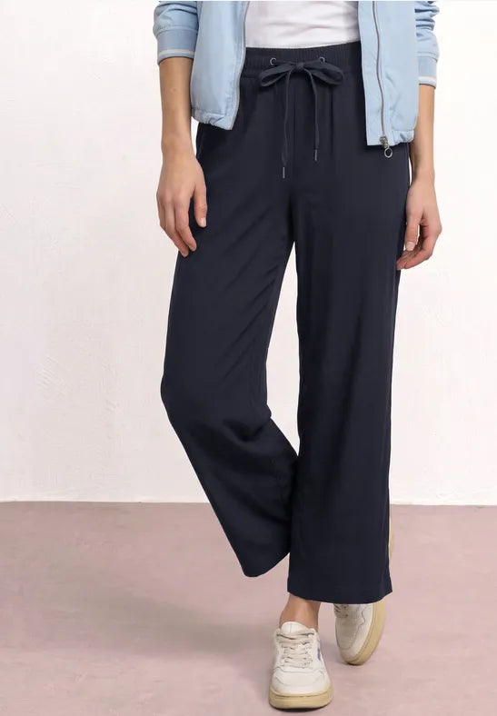 Kalhoty Street One 380289 Loose Fit