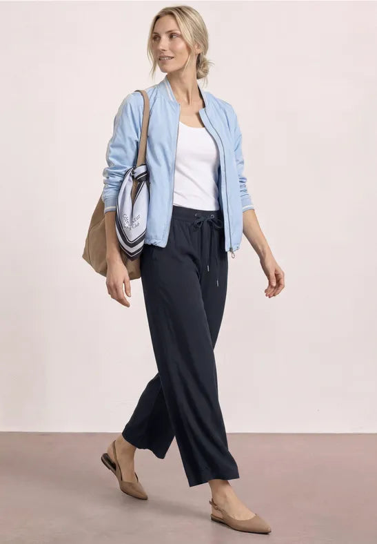 Kalhoty Street One 380289 Loose Fit