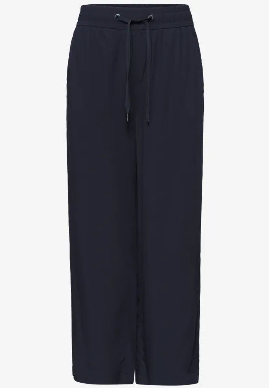 Kalhoty Street One 380289 Loose Fit