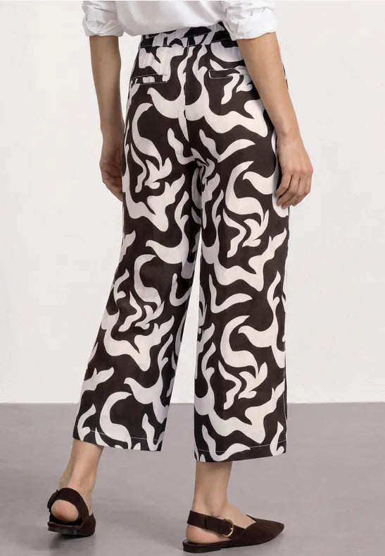 Kalhoty Street One 380499 Loose Fit