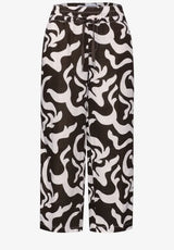 Kalhoty Street One 380499 Loose Fit