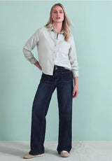 Džíny Street One 380534 Loose Fit