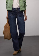 Džíny Street One 380534 Loose Fit