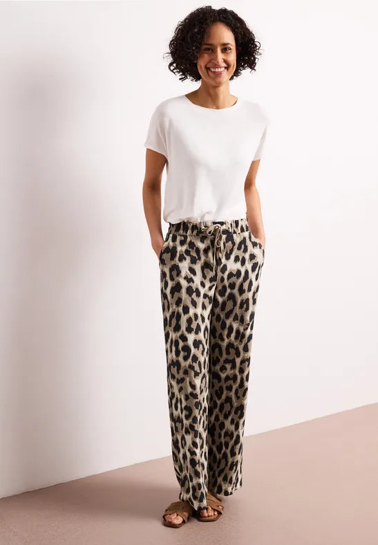Kalhoty Street One 380799 Loose Fit