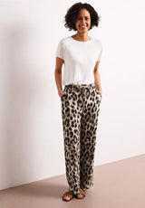 Kalhoty Street One 380799 Loose Fit