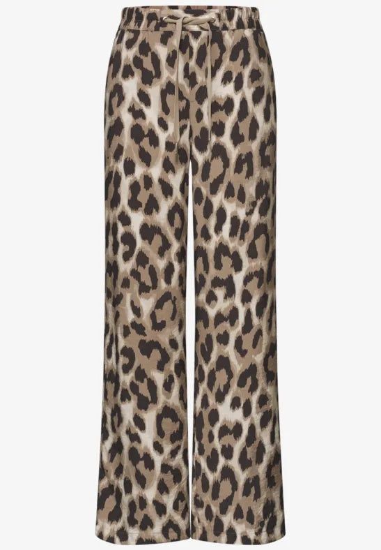 Kalhoty Street One 380799 Loose Fit