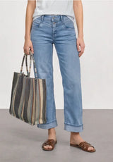 Džíny Street One 380875 Casual Fit