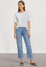 Džíny Street One 380875 Casual Fit