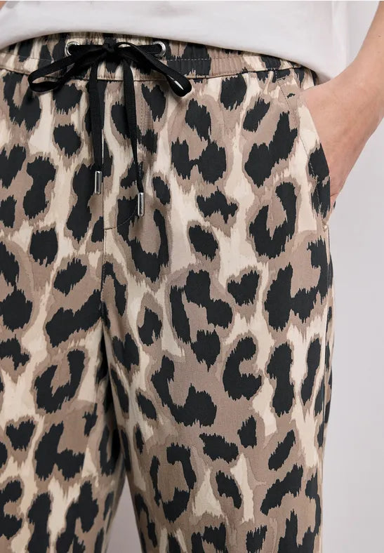 Kalhoty Street One 380975 Loose Fit