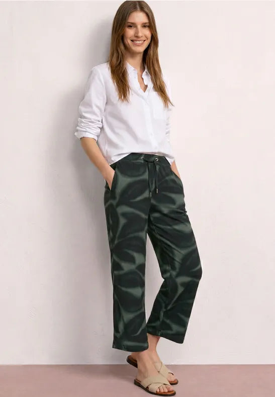 Kalhoty Street One 380975 Loose Fit