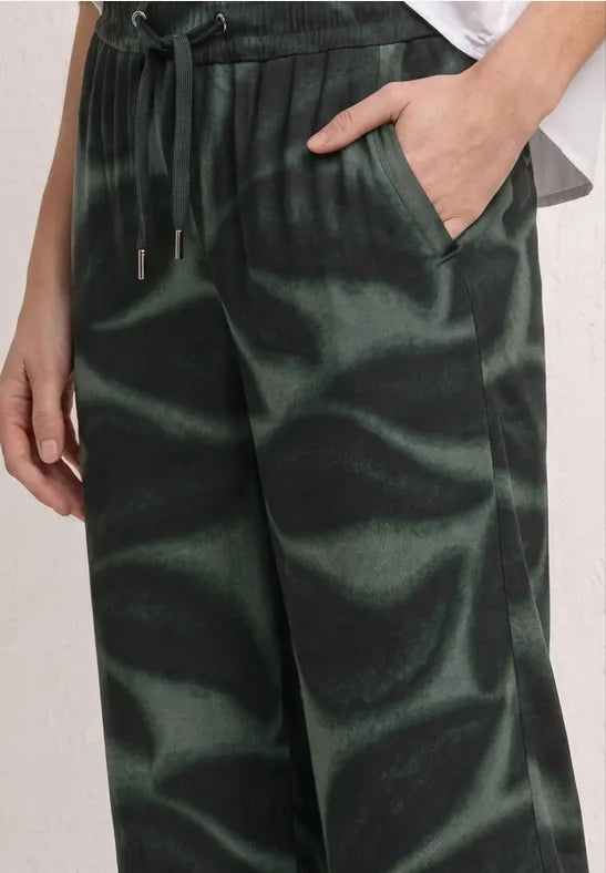 Kalhoty Street One 380975 Loose Fit