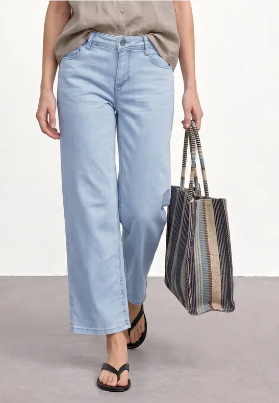 Džíny Street One 381183 Loose Fit