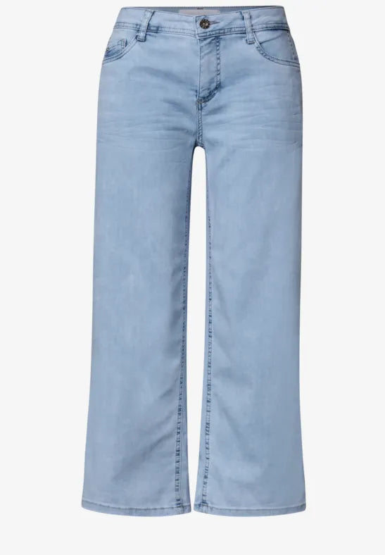 Džíny Street One 381183 Loose Fit