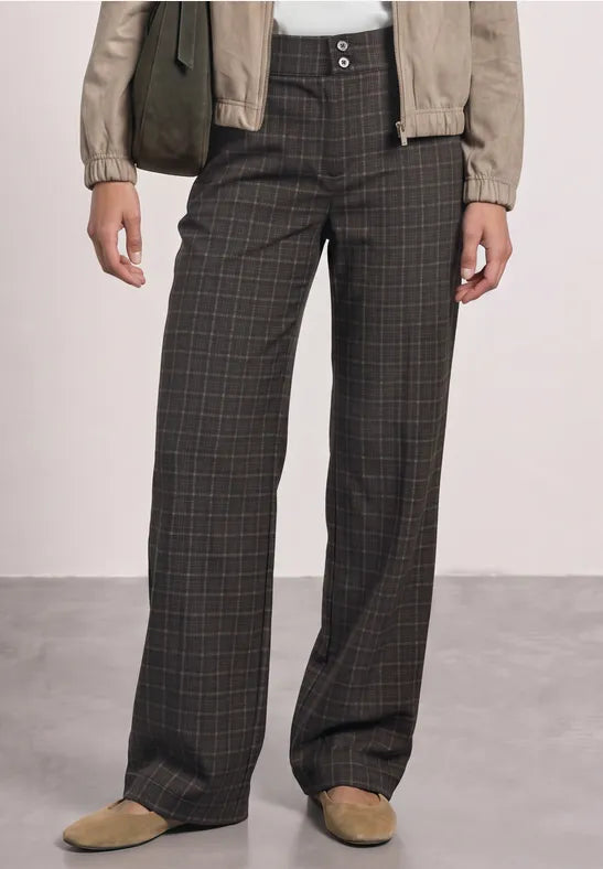 Kalhoty Street One 381475 Casual Fit