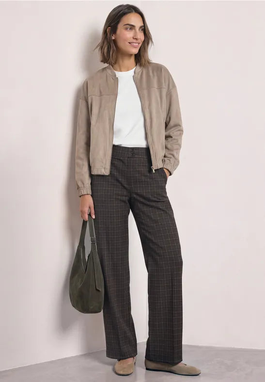 Kalhoty Street One 381475 Casual Fit