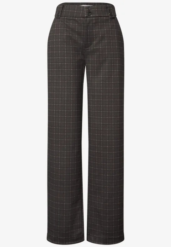 Kalhoty Street One 381475 Casual Fit