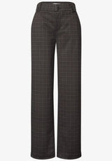 Kalhoty Street One 381475 Casual Fit