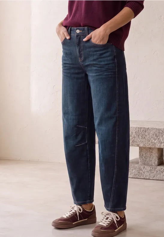 Džíny Street One 381487 Loose Fit