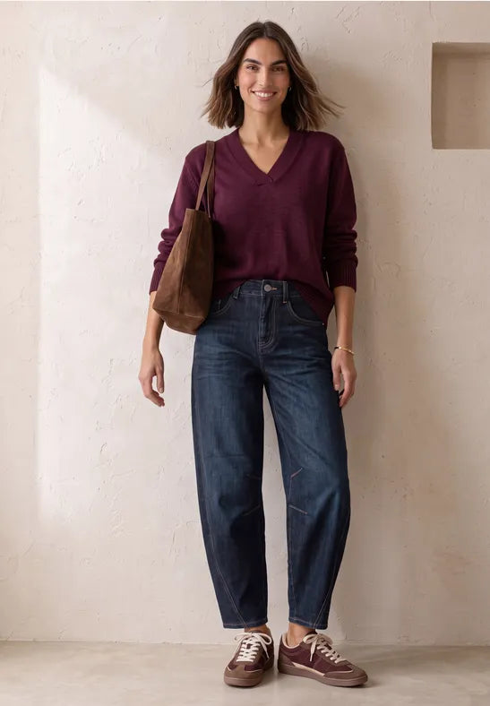 Džíny Street One 381487 Loose Fit