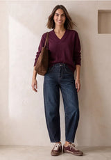 Džíny Street One 381487 Loose Fit