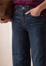 Džíny Street One 381487 Loose Fit